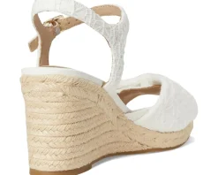 LifeStride Tahlia White Fabric Discount