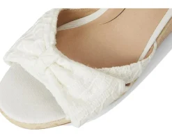 LifeStride Tahlia White Fabric Discount