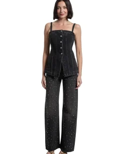 Levi's® Premium Tailored Bustier Open Mind Vest Discount