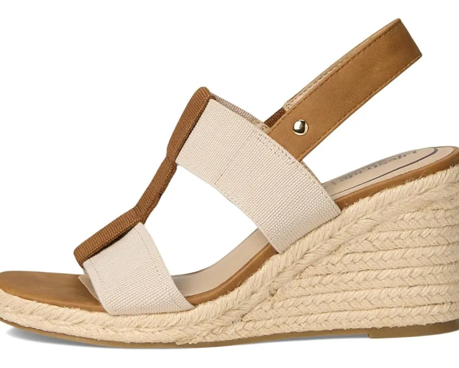 LifeStride Tallulah Tan Faux Leather Discount