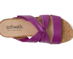 SoftWalk Tallulah Magenta Outlet