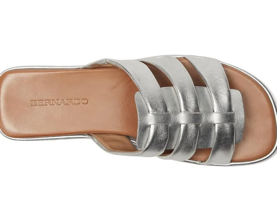 Bernardo Tamer Silver New