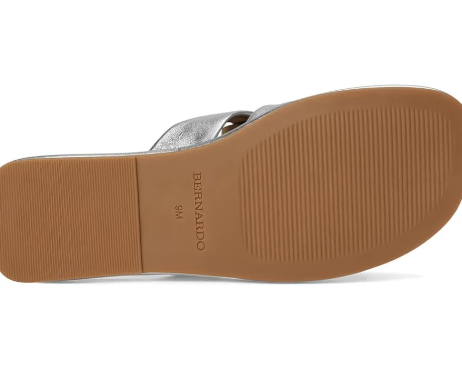 Bernardo Tamer Silver New