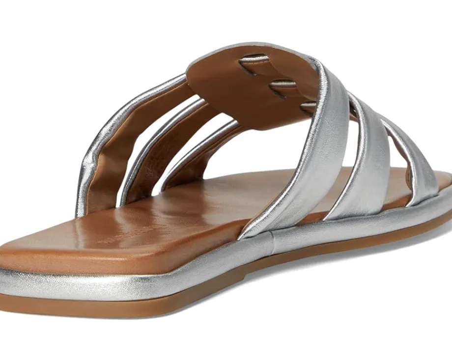 Bernardo Tamer Silver New