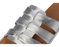 Bernardo Tamer Silver New