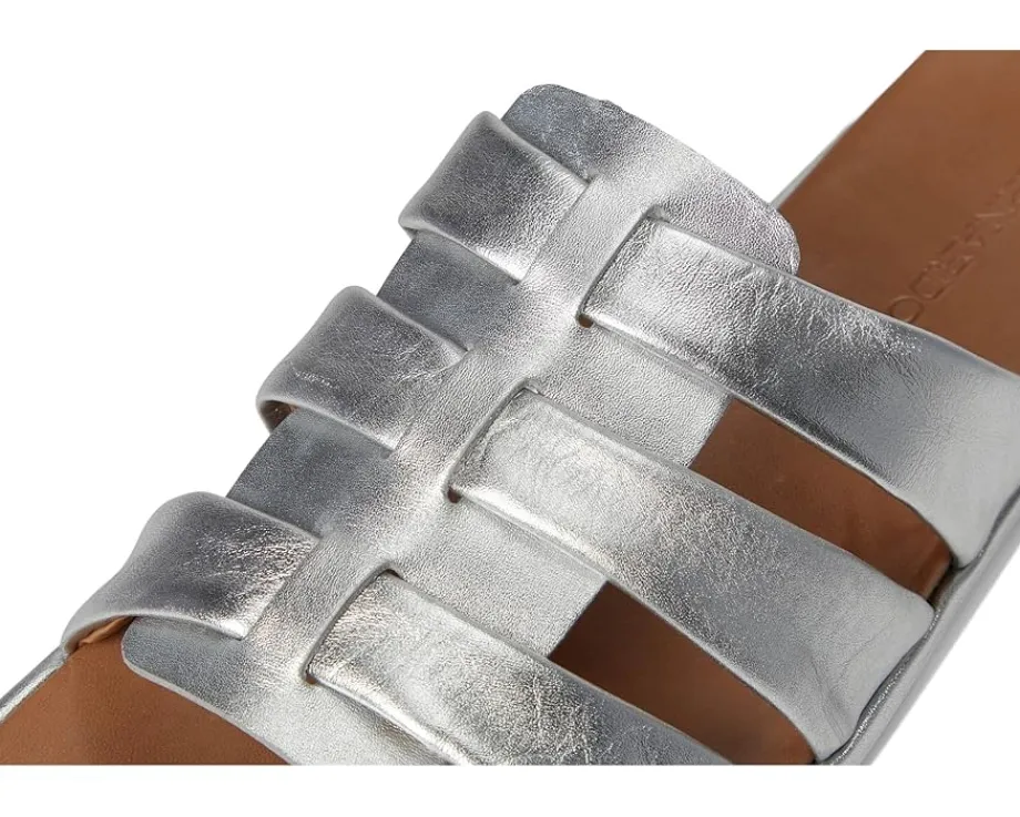 Bernardo Tamer Silver New