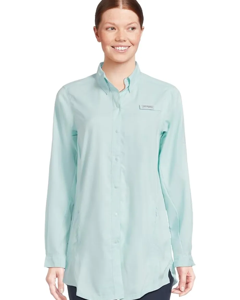 Columbia Tamiami™ Long Sleeve Tunic Spray Online