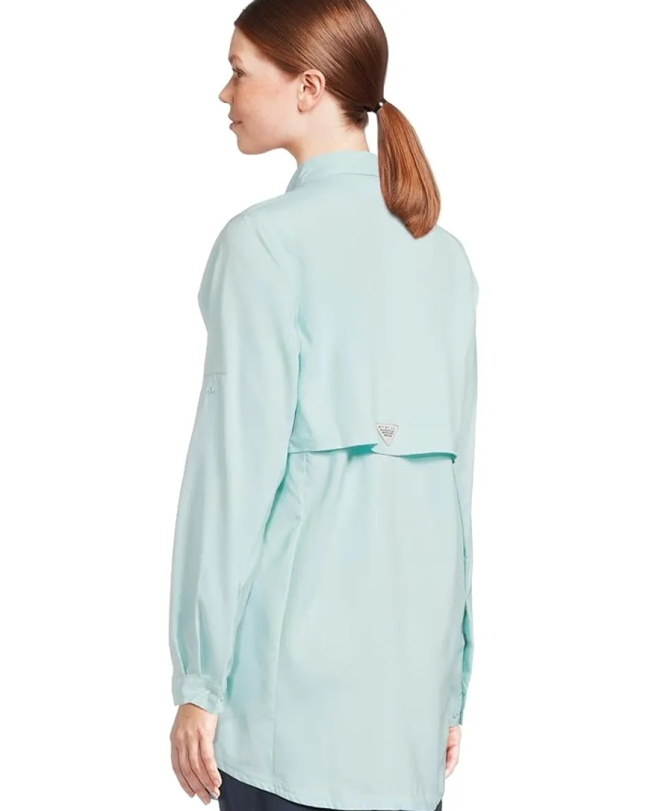 Columbia Tamiami™ Long Sleeve Tunic Spray Online
