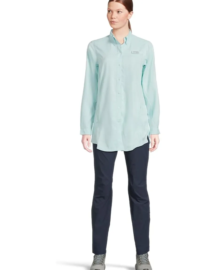Columbia Tamiami™ Long Sleeve Tunic Spray Online