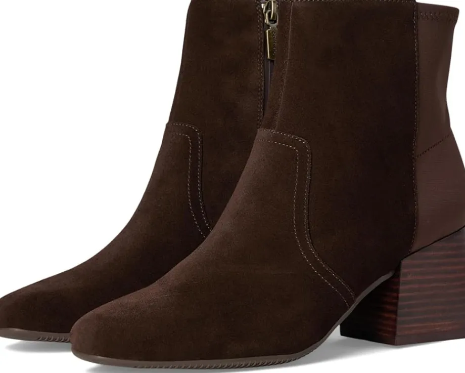 Blondo Tamira Waterproof Java Suede Sale