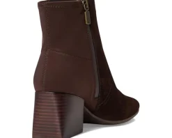 Blondo Tamira Waterproof Java Suede Sale