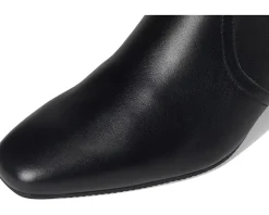 Blondo Tamira Waterproof Black Leather Clearance