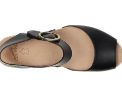 Dansko Tamra Black Outlet