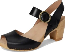 Dansko Tamra Black Outlet