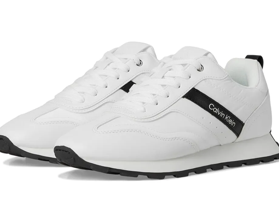 Calvin Klein Tanja White/Black Hot