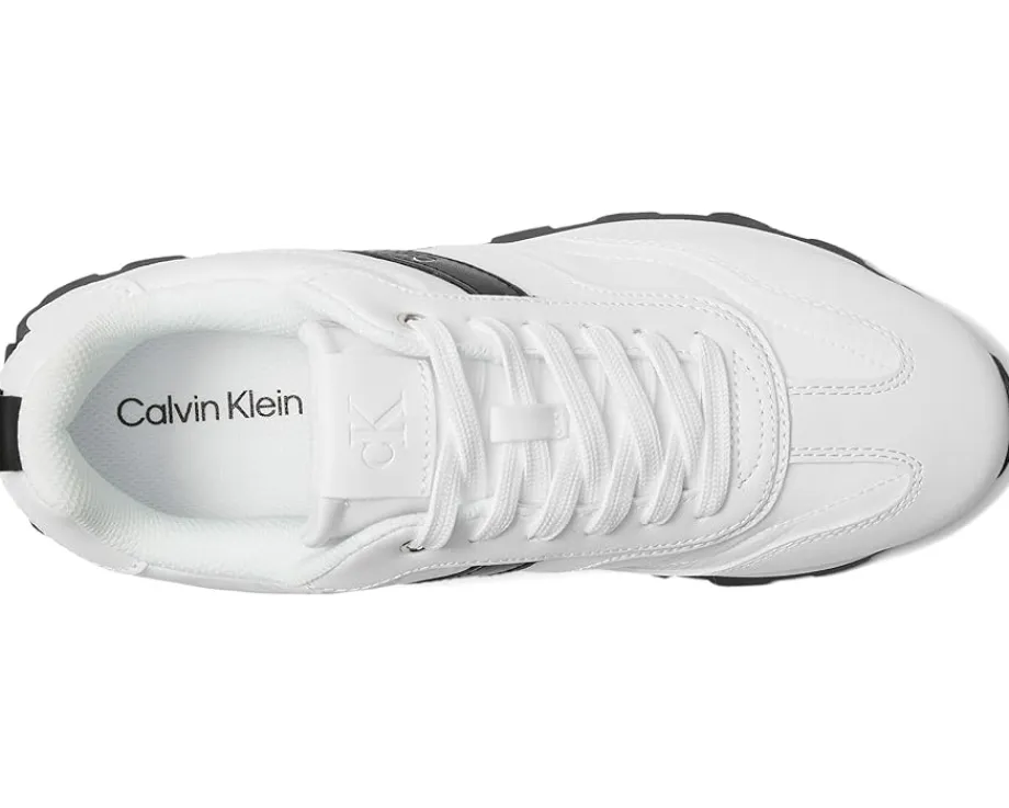 Calvin Klein Tanja White/Black Hot