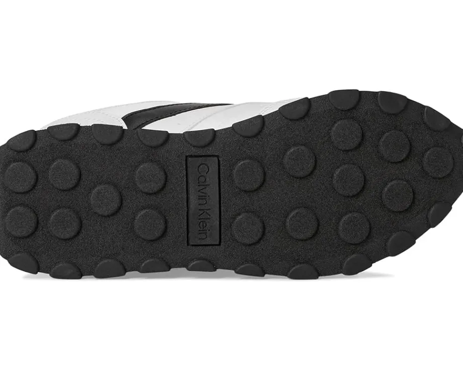 Calvin Klein Tanja White/Black Hot