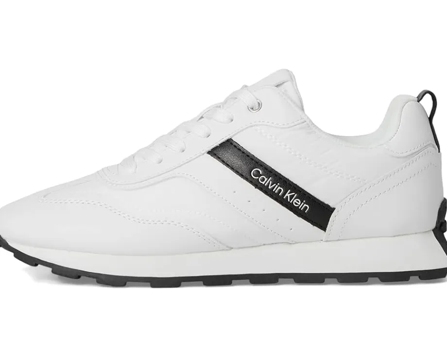 Calvin Klein Tanja White/Black Hot