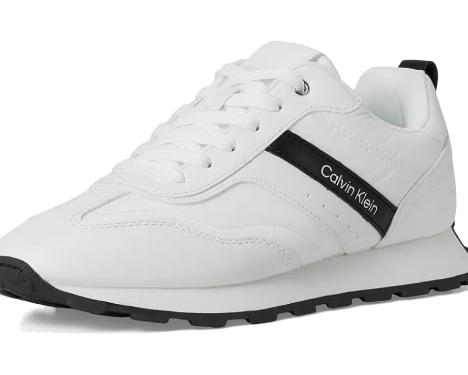 Calvin Klein Tanja White/Black Hot