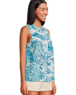 Women Johnny Was Tank Blouse -