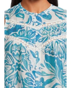 Women Johnny Was Tank Blouse -