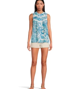 Women Johnny Was Tank Blouse -