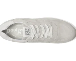 Paul Green Tanner Sneaker Stone Off-White Outlet