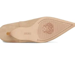 Vince Camuto Tansie Slouchy Knee High Boot Tortilla Discount