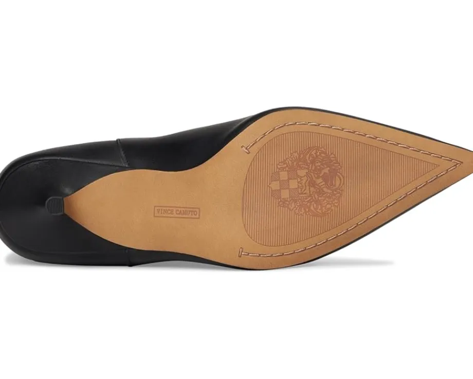 Vince Camuto Tansie Slouchy Knee High Boot Black Sale