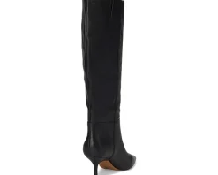 Vince Camuto Tansie Slouchy Knee High Boot Black Sale