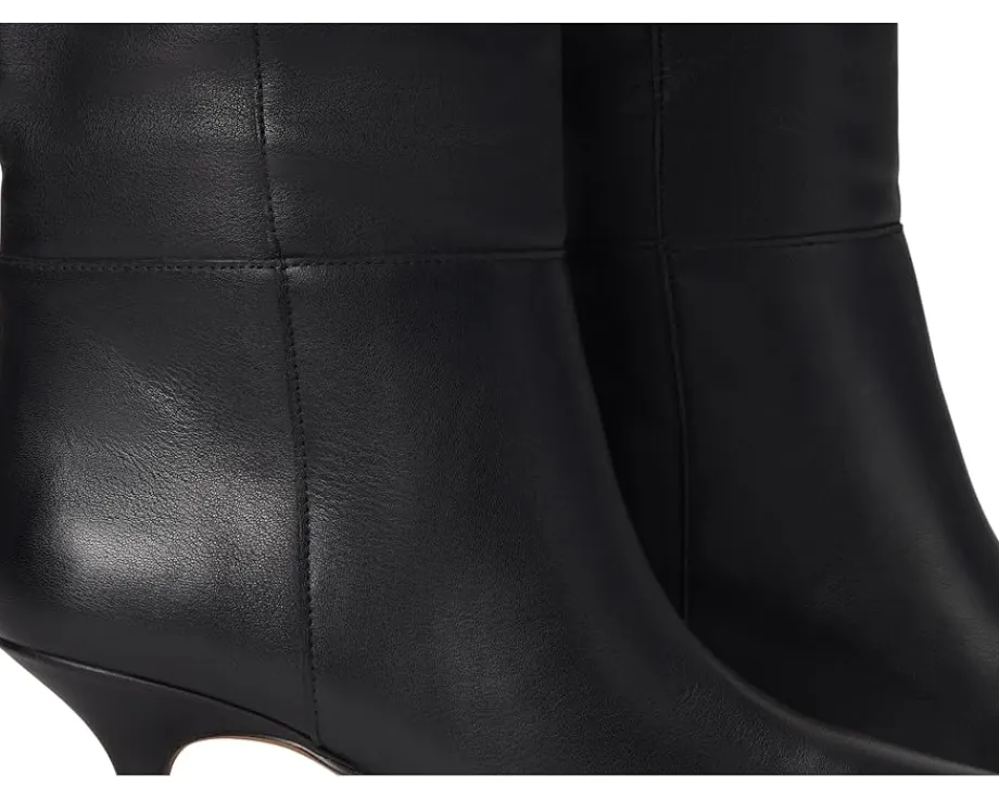 Vince Camuto Tansie Slouchy Knee High Boot Black Sale