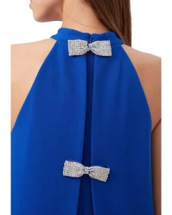 Trina Turk Tapa 2 Dress Bewitching Blue Online