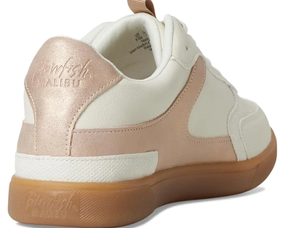 Blowfish Malibu Tastic White/Rose Gold Discount