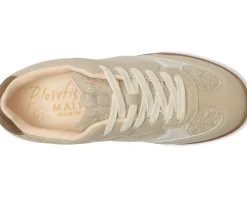 Blowfish Malibu Tastic Oatmeal Tan Faux Leather Discount