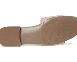 Calvin Klein Tavia Light Pink Mirror Metallic New