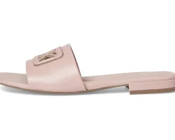 Calvin Klein Tavia Light Pink Mirror Metallic New