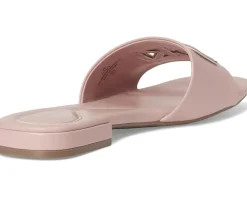 Calvin Klein Tavia Light Pink Mirror Metallic New