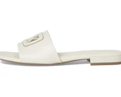 Calvin Klein Tavia Ivory Mirror Metallic Outlet