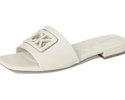 Calvin Klein Tavia Ivory Mirror Metallic Outlet
