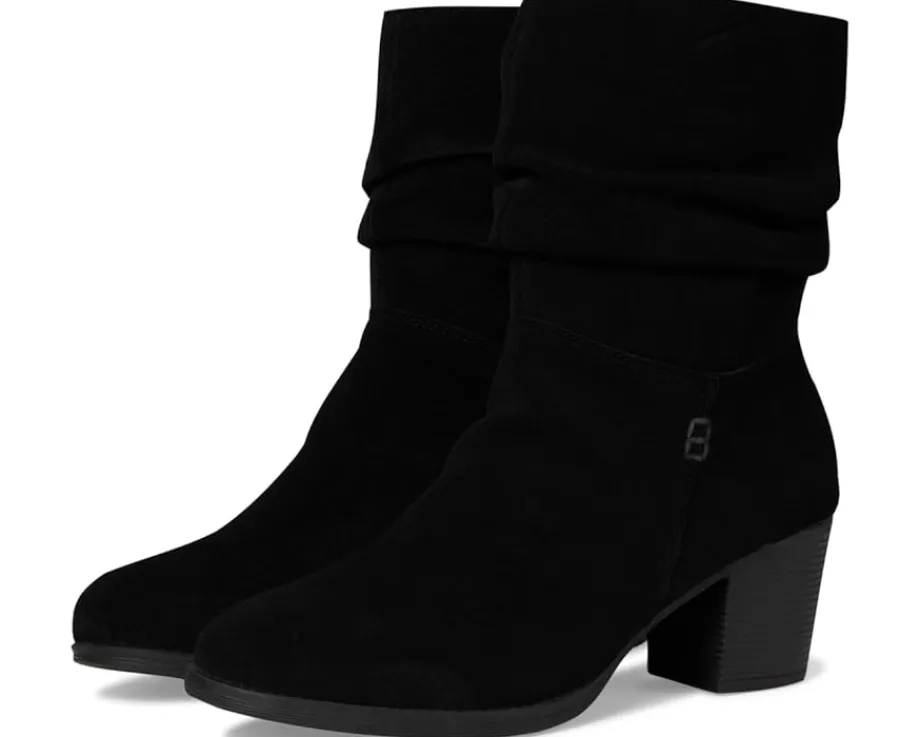 SKECHERS Taxi - Compelling Flirt Black/Black Outlet