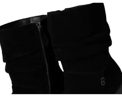 SKECHERS Taxi - Compelling Flirt Black/Black Outlet