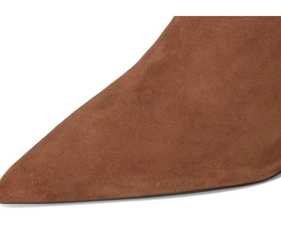 Sam Edelman Taylin Dark Terra Toffee Wide Calf Discount