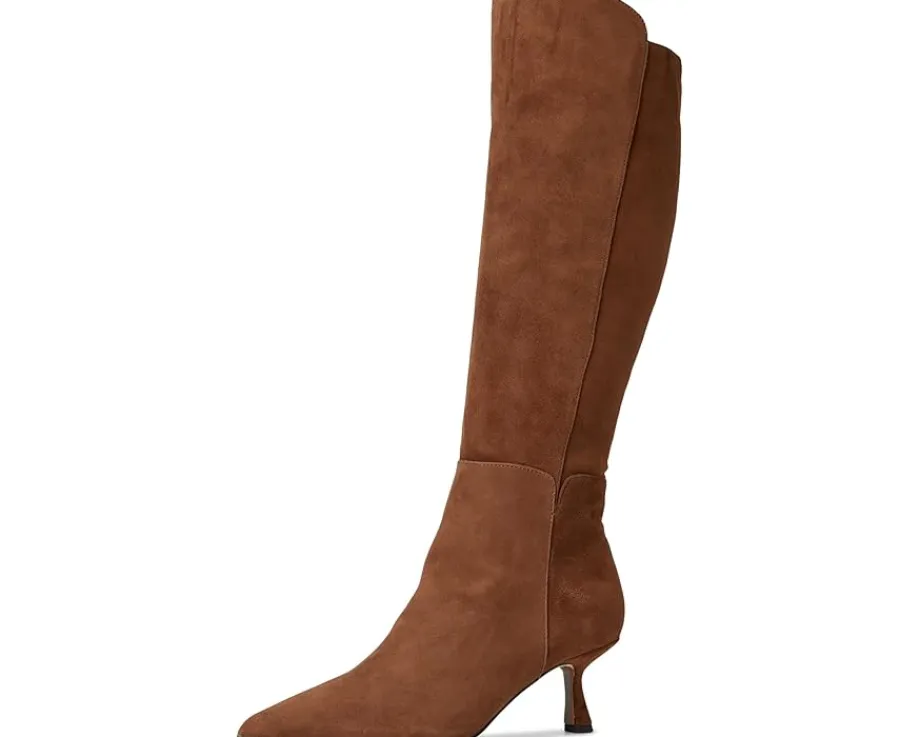 Sam Edelman Taylin Dark Terra Toffee Wide Calf Discount