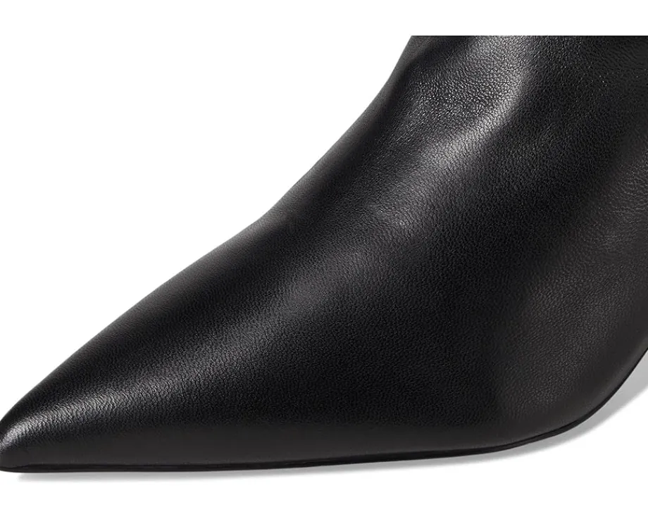 Sam Edelman Taylin Black Leather Wide Calf Online
