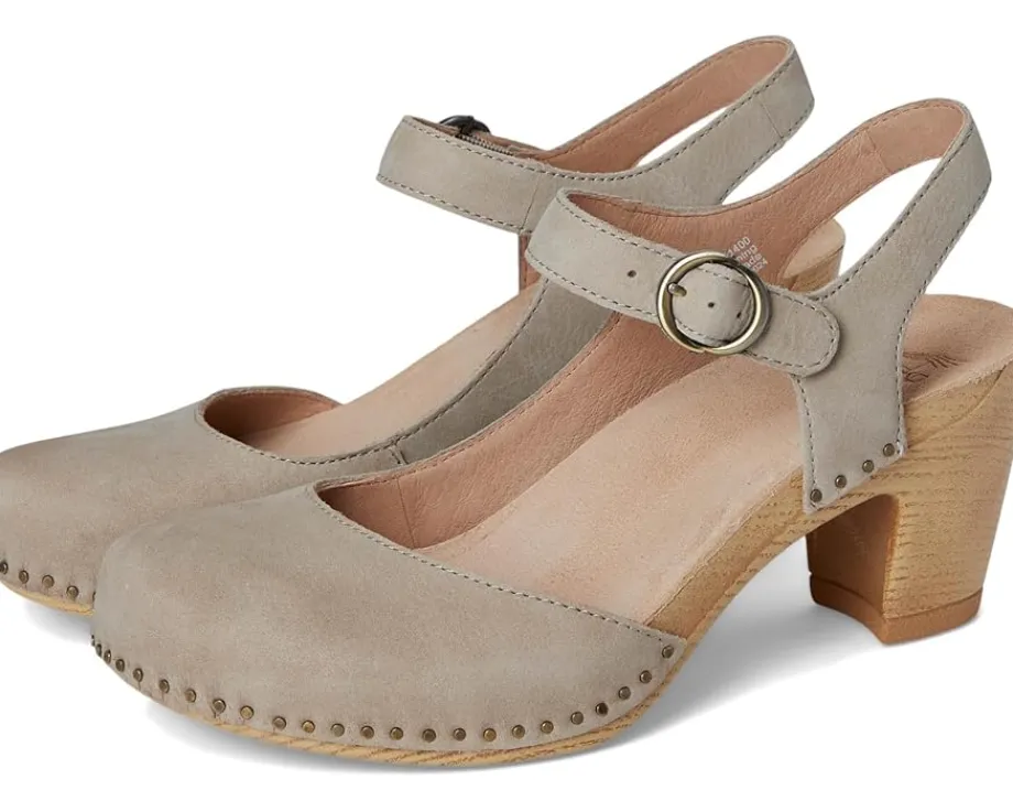 Dansko Taytum Taupe Discount
