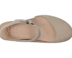 Dansko Taytum Taupe Discount