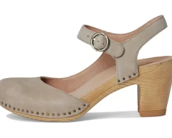 Dansko Taytum Taupe Discount