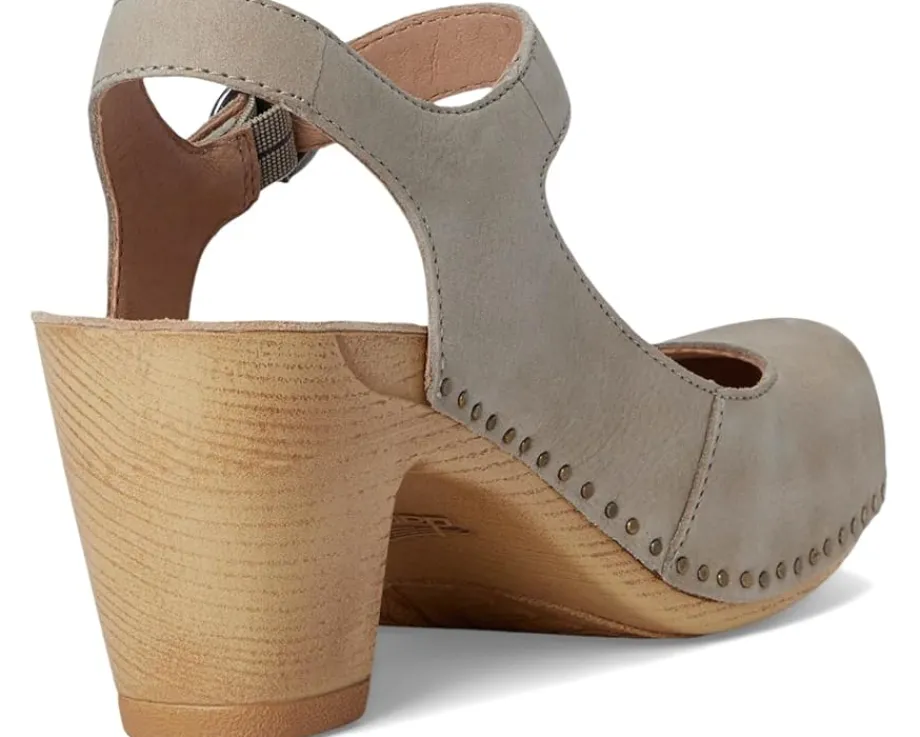 Dansko Taytum Taupe Discount