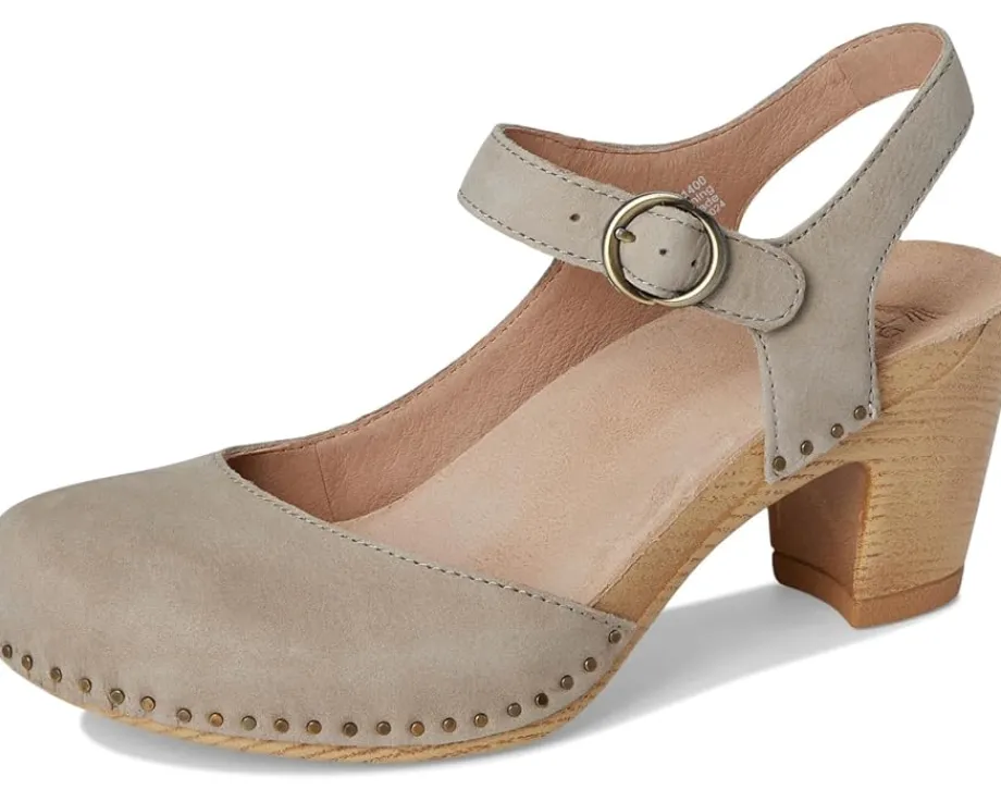 Dansko Taytum Taupe Discount
