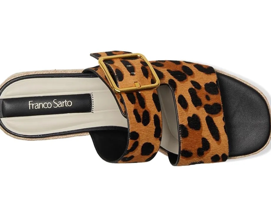 Franco Sarto Taziana Leopard Print Discount